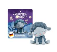 tonies Personaggi uditivi per Toniebox,Schlummerbande - Schlummenschaf - Melodie addormentate dal salice, Ninna per Bambini dai 3 Anni in su, Tempo di Gioco Circa 140 Minuti