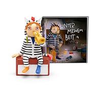 tonies Personaggi uditivi per Toniebox, sotto il mio letto 4, canzoni per bambini dai 4 anni in su, tempo di gioco circa 52 minuti