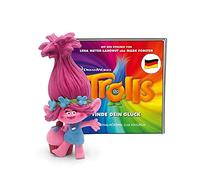 tonies Personaggi uditivi per Toniebox, Trolls - Trova la Tua Felicità - Il Gioco Audio Originale per Film cinematografico, ascolto per Bambini dai 5 Anni in su, Tempo di Gioco Circa 60 Minuti