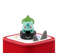 tonies Personaggio acustico per Toniebox, Pokémon - Bisasam, gioco e conoscenza con emozionanti avventure per bambini dai 5 anni in su, tempo di gioco circa 80 minuti