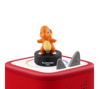 tonies Personaggio acustico per Toniebox, Pokémon - Glumanda, gioco acustico e conoscenza con emozionanti avventure per bambini dai 5 anni in su, tempo di gioco circa 75 minuti