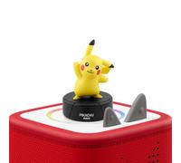 tonies Personaggio acustico per Toniebox, Pokémon, Pikachu, gioco acustico con emozionanti avventure, per bambini dai 5 anni in su