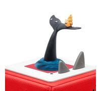 tonies Personaggio audio per Toniebox, la lumaca e la balena e il gigante più intelligente della città, regali per bambini, storie audio e canzoni per bambini da utilizzare con lettore musicale