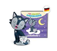tonies, Personaggio Musicale, 30 Canzoni preferite dai Bambini, per Toniebox