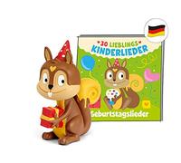 tonies, Personaggio Musicale, 30 Canzoni preferite dai Bambini, per Toniebox