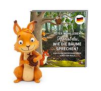 tonies Personaggio per Toniebox, Peter Benessere - Ascolta Come Parlare Gli Alberi, Gioco di ascolto per Bambini dai 6 Anni in su, Tempo di Gioco: Circa 141 Minuti