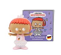 tonies Personaggio uditivo per cassoniere, capolavori Preferiti - Lago di Cigno Gioco per Bambini dai 3 Anni in su, Tempo di Gioco Circa 48 Minuti