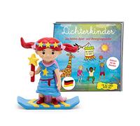 tonies Personaggio uditivo per Toniebox, Bambini di luci - Best of Album dei più Popolari Canzoni di Gioco e Movimento, Canzoni per Bambini dai 3 Anni in su, Tempo di Gioco Circa 50 Minuti