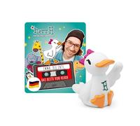 tonies Personaggio uditivo per Toniebox, herrH - Emma, l'anatra - Il Meglio di herrH, Canzoni per Bambini dai 3 Anni in su, Tempo di Gioco Circa 62 Minuti