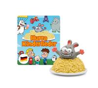 tonies Personaggio uditivo per Toniebox, Hurra Kinderlieder - Best of, Canzoni per Bambini dai 3 Anni in su, Tempo di Gioco Circa 55 Minuti