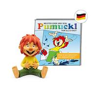 tonies- Pumuckl Personaggio Acustico, Multicolore, 11 x 20 x 3 cm, 10000247