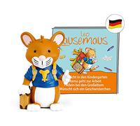 tonies Tonie - Leo Lausemaus - Das Original-Hörspiel zu den Büchern 2 (IN TEDESCO) - 1 pz.