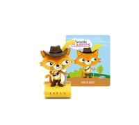 Tonies Puss N' Boots Audio Play Personaggio con altri classici