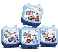 tonies Set Tonie Pocket - Woozle Goozle (IN TEDESCO) - 1 pz.