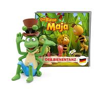 tonies Statuetta Acustica per Toniebox, Ape Maia - La Danza delle api, Gioco uditivo per Bambini dai 3 Anni in su, Tempo di Gioco Circa 81 Minuti