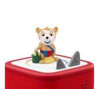 tonies Statuetta acustica per Toniebox, Bobo Sette Sleeper - Bobo escavato e altri episodi (nuova edizione), gioco acustico con 7 allegre avventure quotidiane per bambini a partire da 1 anno, tempo di