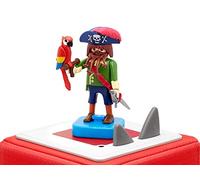 tonies Statuetta acustica per Toniebox, il Playmos - Il tesoro dell'isola del diavolo, per bambini dai 5 anni in su, tempo di gioco circa 50 minuti