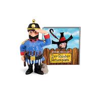 tonies Statuetta acustica per Toniebox, predatore Hotzenplotz, nuovo di predatore Hotzenplotz, gioco di ascolto per bambini dai 5 anni in su, tempo di gioco circa 110 minuti
