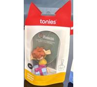 tonies Statuetta acustica per Toniebox, Pumuckl prima neve, gioco invernale per bambini dai 4 anni in su, tempo di gioco circa 52 minuti