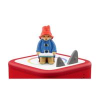 Tonies Statuetta auditiva per Toniebox, Paddington: Le storie più Belle di Paddington, Orso Classico Avventura per Bambini dai 3 Anni in su, Tempo di Gioco Circa 46 Minuti