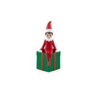 tonies The Elf on the Shelf Audio Character, audiolibri per bambini, canzoni per bambini, storie di Natale, da utilizzare con Toniebox