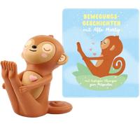 tonies Tonie - Achtsamkeit: Bewegungs-Geschichten mit Affe Marty (IN TEDESCO) - 1 pz.