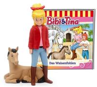 tonies Tonie - Bibi & Tina - Das Waisenfohlen (IN TEDESCO) - 1 pz.
