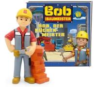 tonies Tonie - Bob der Baumeister - Bob der Küchenmeister (IN TEDESCO) - 1 pz.