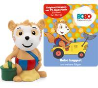 tonies Tonie - Bobo Siebenschläfer: Bobo Scava con l'Escavatore e Altre Storie (Nuova Edizione) (IN TEDESCO) - 1 pz.
