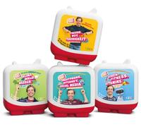 tonies Tonie - Clever - Checker Tobi Set (IN TEDESCO) - 1 pz.