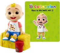 tonies - Gioco Audiovisivo CoComelon con JJ, a partire dai 3 anni, Include Statuetta Tonie JJ e Toniebox