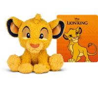tonies Tonie Cuddle - Disney™ - Simba (IN TEDESCO) - 1 pz.