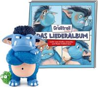 tonies Tonie - Der Grolltroll - Das Liederalbum (IN TEDESCO) - 1 pz.