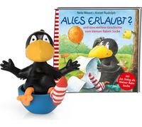 tonies Tonie - Der kleine Rabe Socke - Alles erlaubt? (IN TEDESCO) - 1 pz.