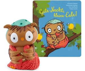 tonies Tonie - Die Eule mit der Beule - Gute Nacht, kleine Eule (IN TEDESCO) - 1 pz.