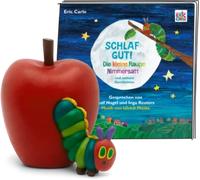 tonies Tonie - Die kleine Raupe Nimmersatt - Schlaf gut! Die kleine Raupe Nimmersatt und weitere Geschichten (IN TEDESCO) - 1 pz.