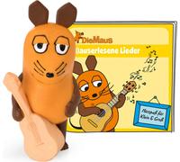 tonies Tonie - Die Maus - (M)auserlesene Lieder (IN TEDESCO) - 1 pz.