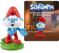 tonies Tonie - Die Schlümpfe - Der doppelte Papa Schlumpf (IN TEDESCO) - 1 pz.