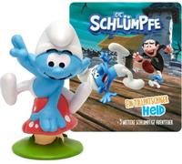 tonies Tonie - Die Schlümpfe - Ein tollpatschiger Held & 3 weitere schlumpfige Abenteuer (IN TEDESCO) - 1 pz.