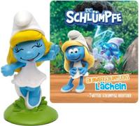 tonies Tonie - Die Schlümpfe - Ein unwiderschlumpfliches Lächeln & 3 weitere schlumpfige Abenteuer (IN TEDESCO) - 1 pz.