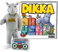 tonies Tonie - DIKKA - Oh Yeah! (IN TEDESCO) - 1 pz.