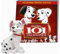 tonies Tonie - Disney™ - 101 Dalmatiner (IN TEDESCO) - 1 pz.