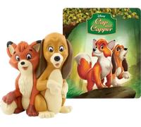 tonies Tonie - Disney - Cap und Capper (IN TEDESCO) - 1 pz.