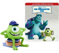 tonies Tonie - Disney - Die Monster Uni (IN TEDESCO) - 1 pz.