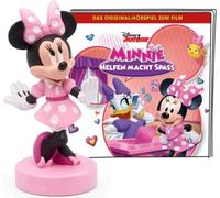 tonies Tonie - Disney Minnie Maus: Helfen macht Spaß (IN TEDESCO) - 1 pz.