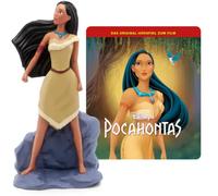 tonies Tonie - Disney - Pocahontas (IN TEDESCO) - 1 pz.