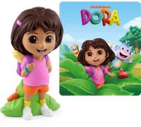 tonies Ascolto per Toniebox, Dora The Explorer: Dora The Explorer 2, gioco di ascolto per bambini dai 3 anni in su, tempo di gioco circa 60 minuti