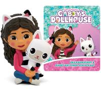 tonies Tonie - Gabbys Dollhouse - Das Raumschiff (IN TEDESCO) - 1 pz.