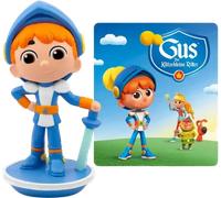 tonies Tonie - Gus, der klitzekleine Ritter - Die Legende von Gus & 3 weitere Geschichten (IN TEDESCO) - 1 pz.