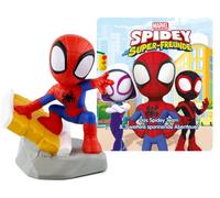 tonies Tonie Hörfigur - Marvel - Spidey und seine Super-Freunde (IN TEDESCO) - 1 pz.